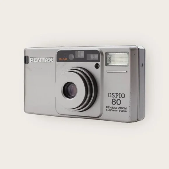 Pentax Espio 80 - Tested 8/10 Condition Film Photography